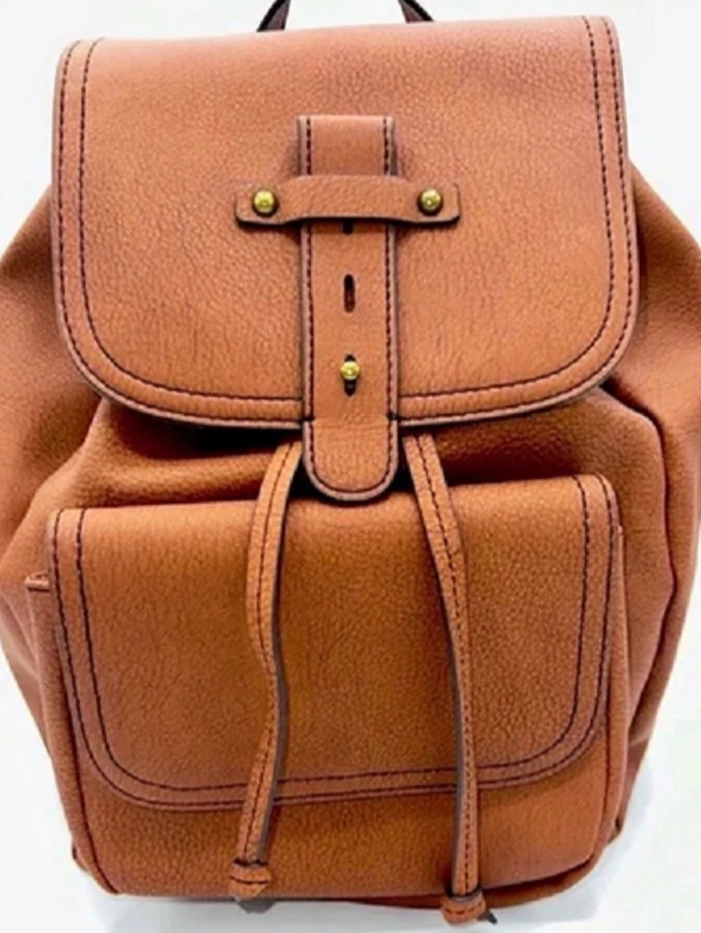 Ana Backpack in Brown